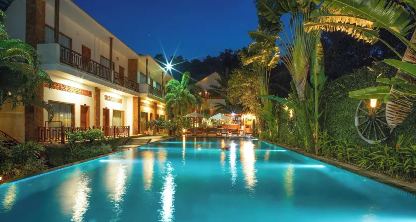 Nadine Phu Quoc Resort & Spa - Image 1