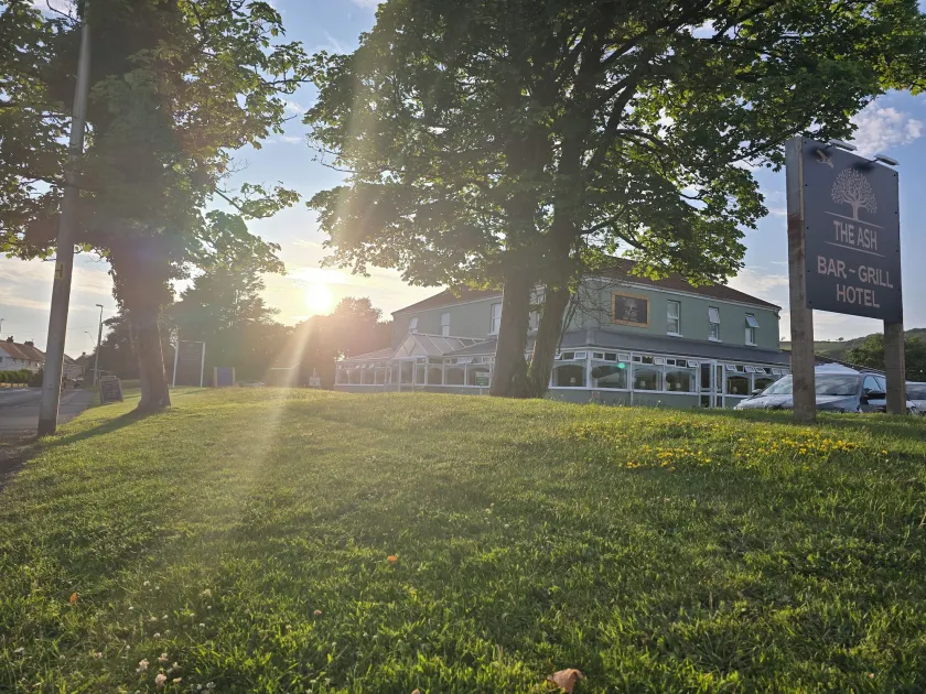 Ashburnham Hotel - Image 1