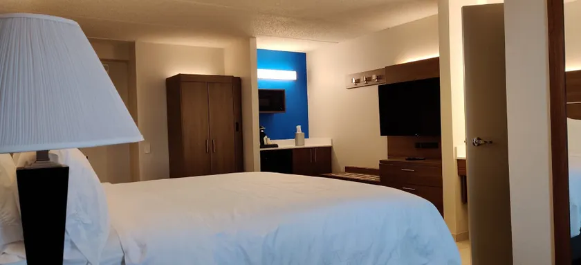 Holiday Inn Express Hotel & Suites Dallas Fort Worth Airport South by IHG - Quarto