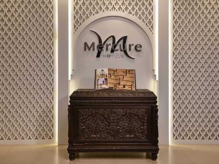 Mercure Shéhérazade Rabat - Image 1
