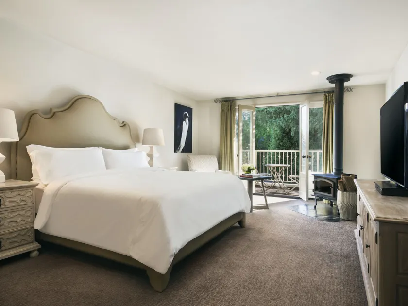 Mill Valley Inn - Image 1
