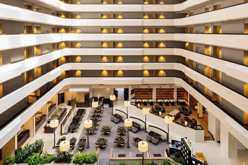 Sheraton West Des Moines - Image 1