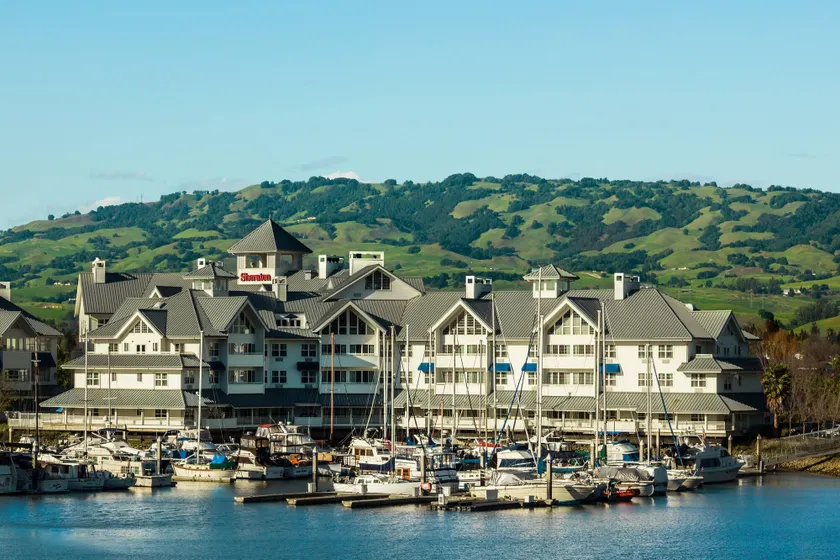 Sheraton Sonoma Wine Country Petaluma - Image 1
