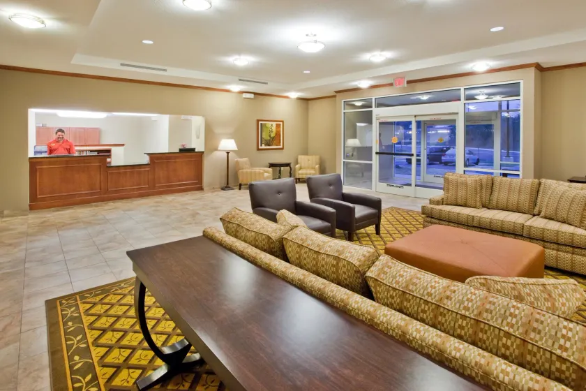 Candlewood Suites Apex Raleigh Area by IHG - Lobby