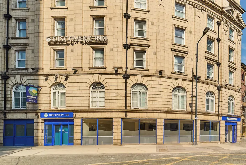 Discovery Inn - Leeds - Image 1