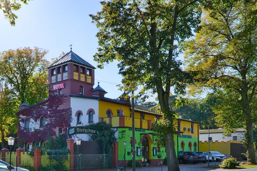 Hotel Waldschlösschen - Image 1