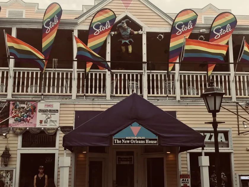 New Orleans House - Gay Male Adult Guesthouse - Image 1
