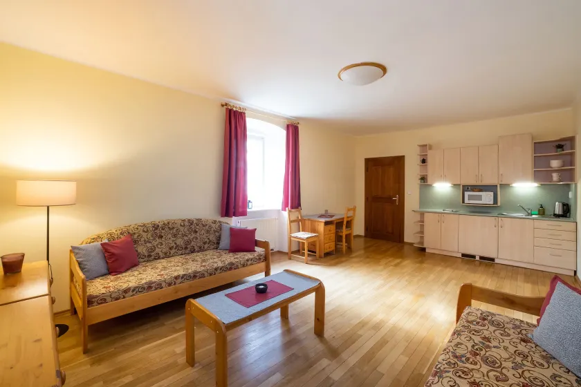Penzion Maštal - Room