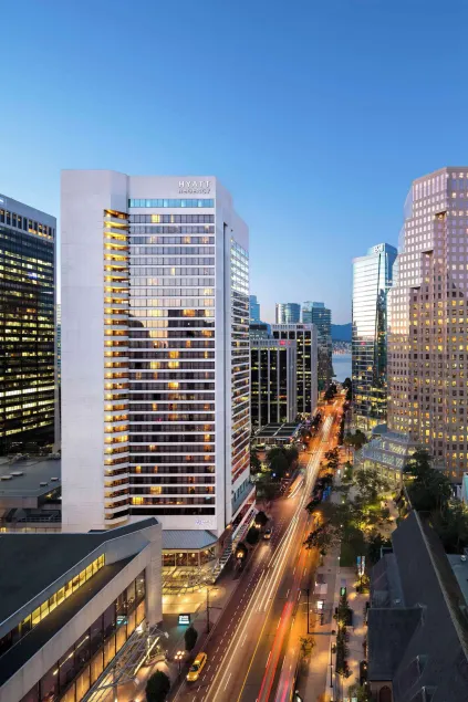 Hyatt Regency Vancouver - Image 1