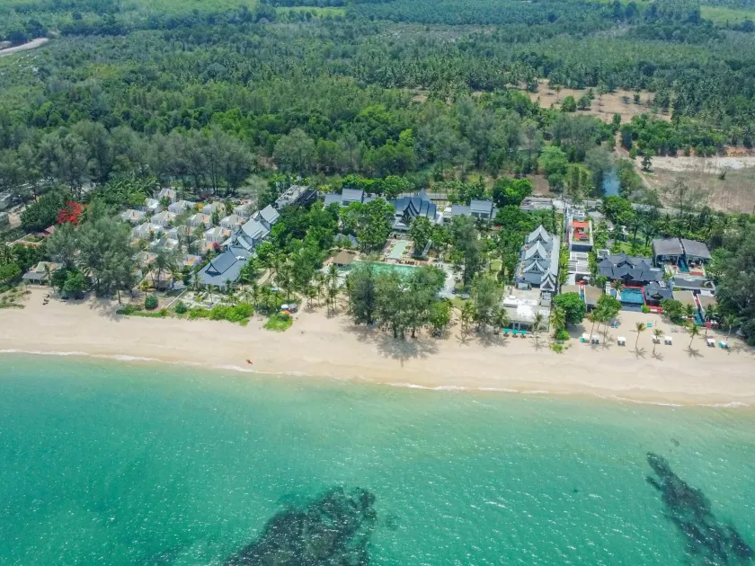 Natai Beach Resort - Image 1