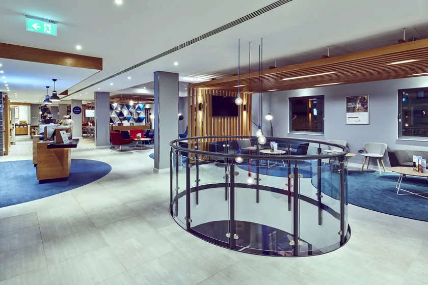Holiday Inn Express Gibraltar by IHG - Reception