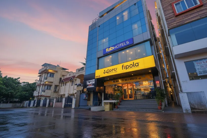 FabHotel The BTM Palace - BTM Layout Nr Gopalan Innovation Mall - Image 1