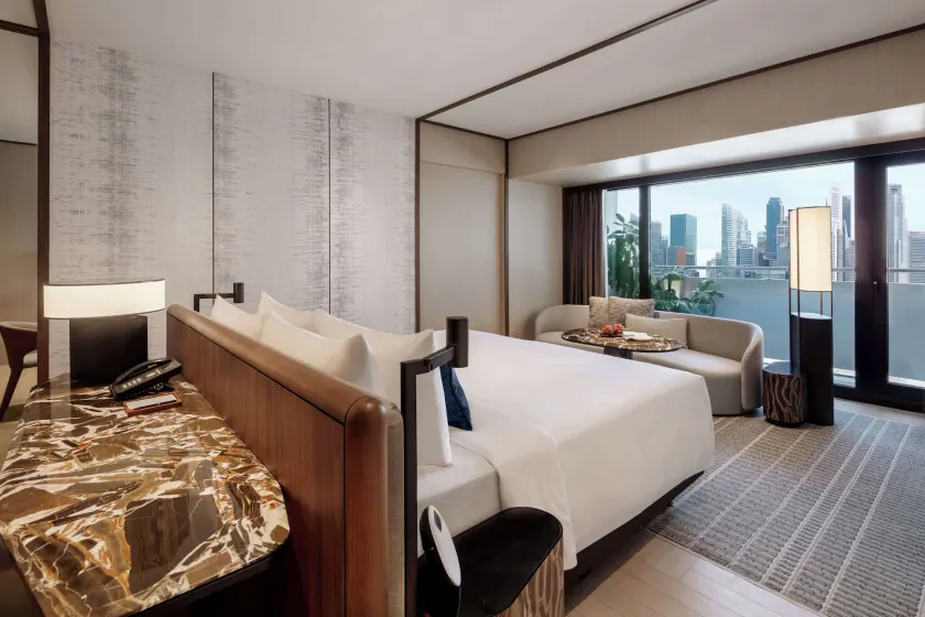 Pan Pacific Singapore - Image 1