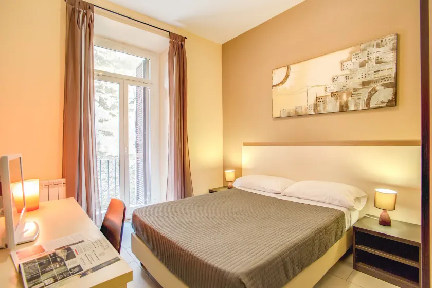 Hotel Mosaic Central Rome - Image 1