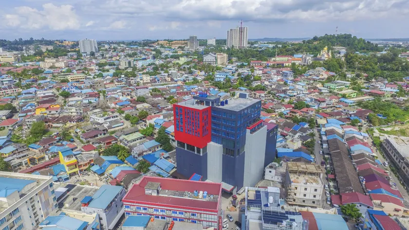 Batam City Hotel - Image 1