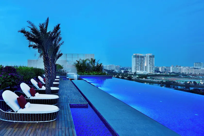 Courtyard by Marriott Bengaluru Hebbal - Image 1