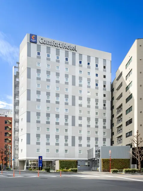 Comfort Hotel ERA Tokyo Higashi Kanda - Image 1