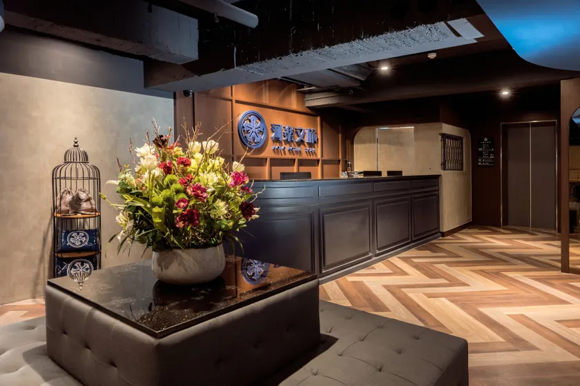 Holo Hotel Tainan - Image 1