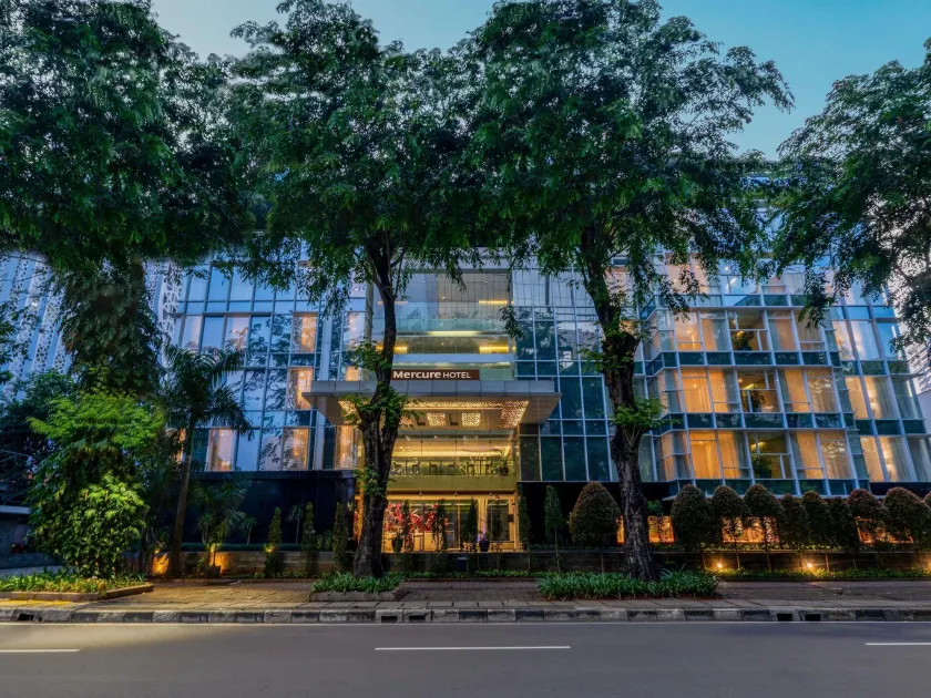 Mercure Jakarta Sabang - Image 1