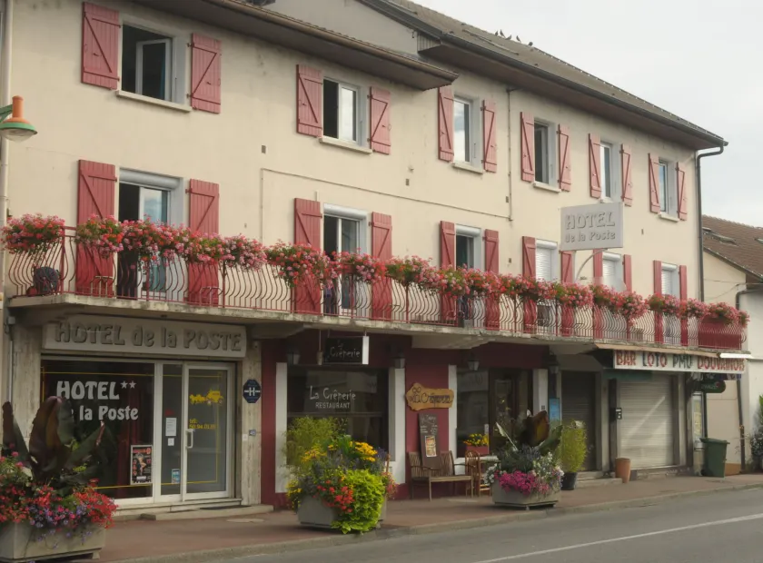 Hôtel de La Poste - Image 1