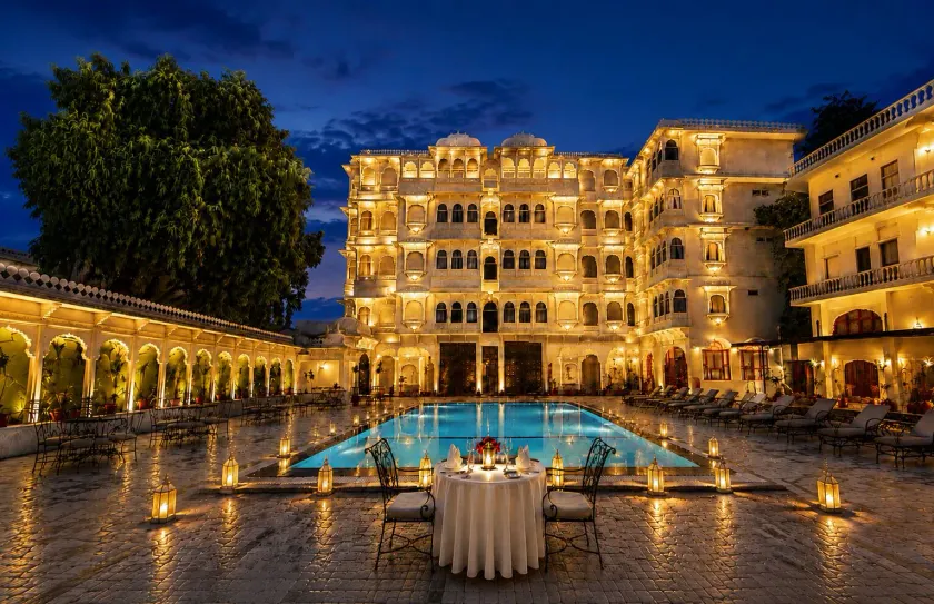Amar Mahal Luxury Boutique Hotel Near Fateh Sagar Lake, Udaipur - Image 1