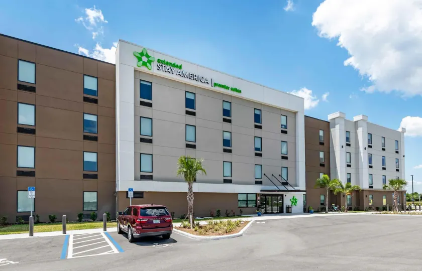 Extended Stay America Premier Suites - Melbourne - I-95 - Image 1