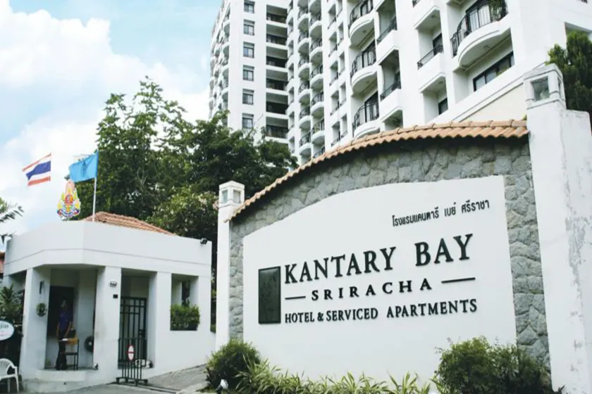 Kantary Bay Hotel And Serviced Apartments Sriracha - Image 1