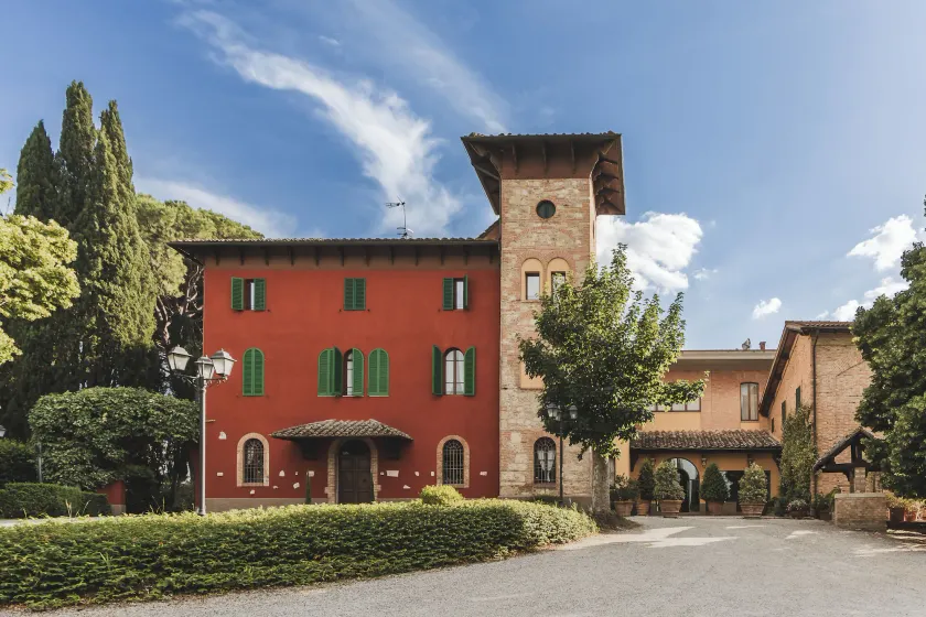 Hotel Villa Il Patriarca - Image 1