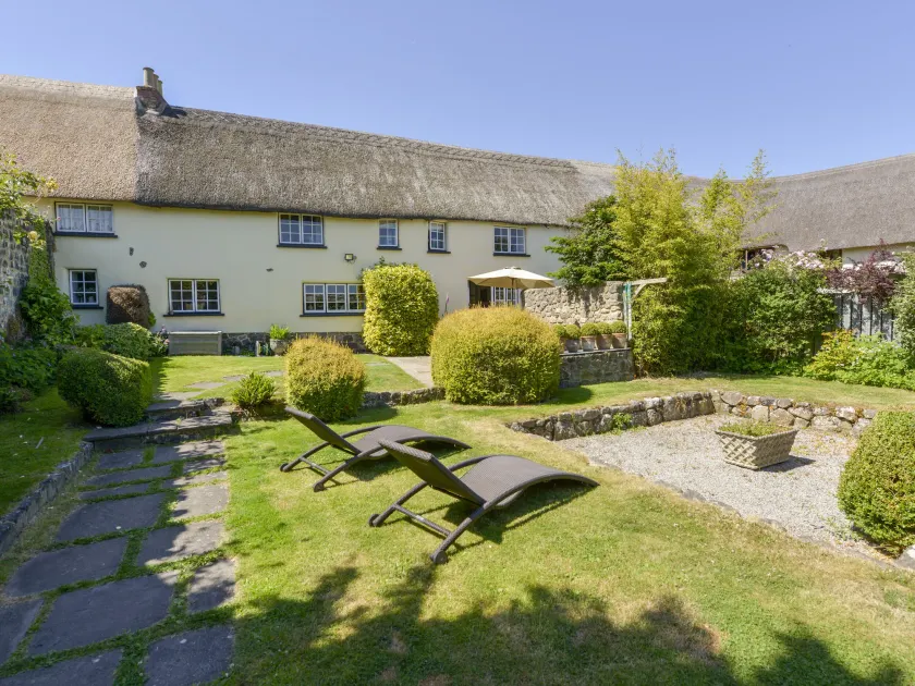 Michaelmas Cottage, Drewsteignton - Image 1