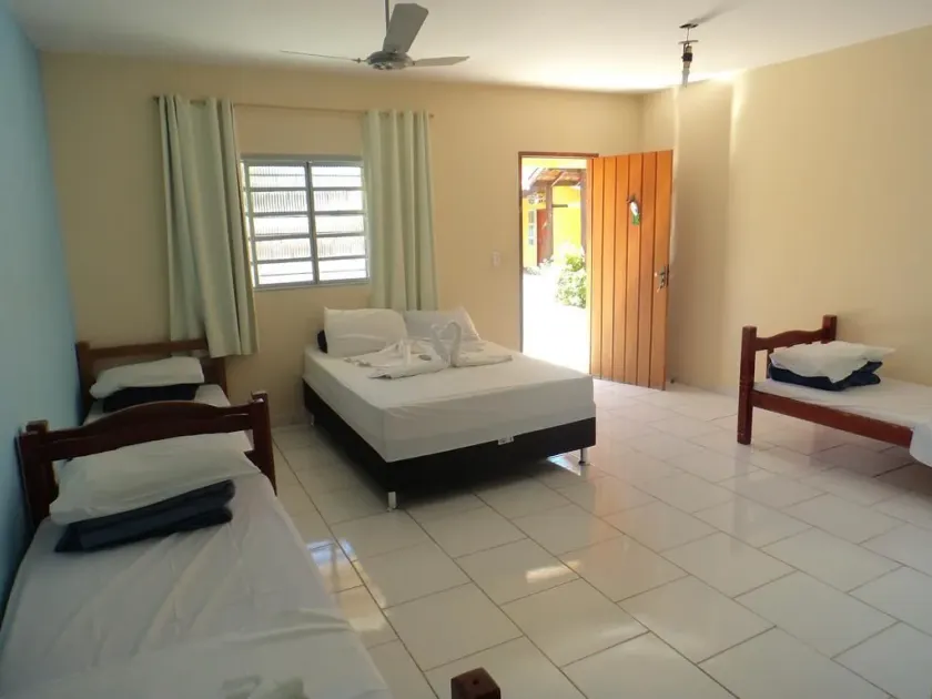 Pousada Mota - Room