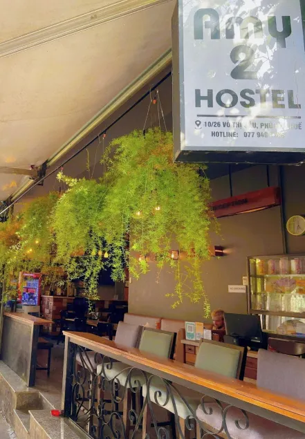 Amy 2 Hostel Hue - Image 1