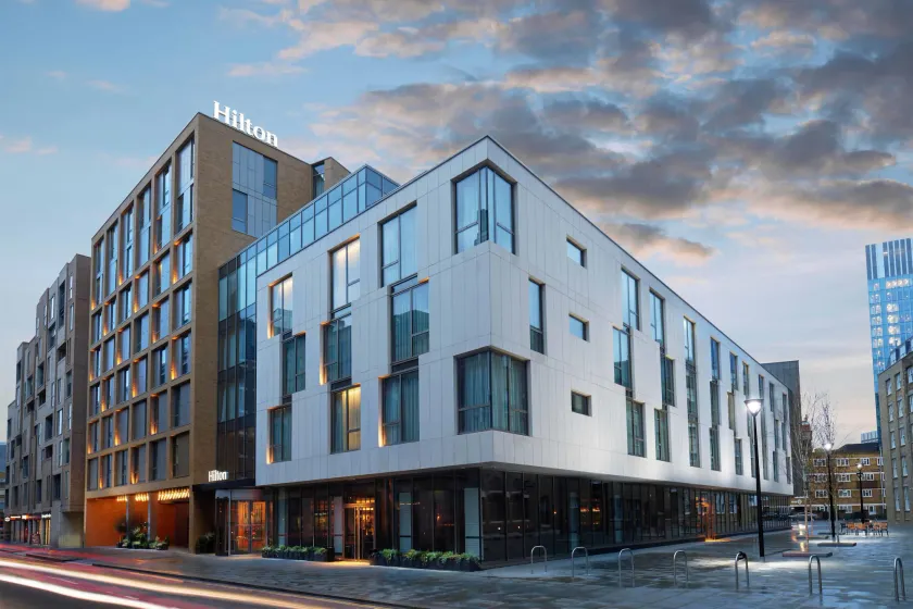 Hilton London Bankside - Image 1