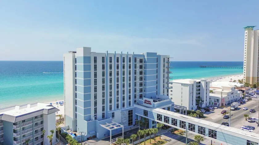 Hampton Inn & Suites Panama City Beach-Beachfront - Image 1