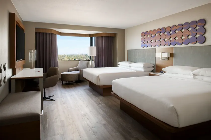 Sacramento Marriott Rancho Cordova - Image 1