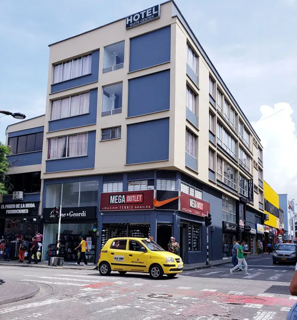Hotel Suite Center Pereira - Image 1
