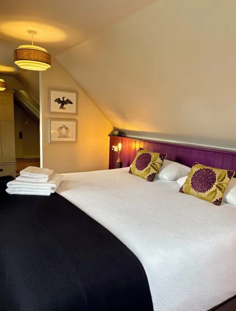 Highland Rooms - Room Only No Breakfast - Værelse