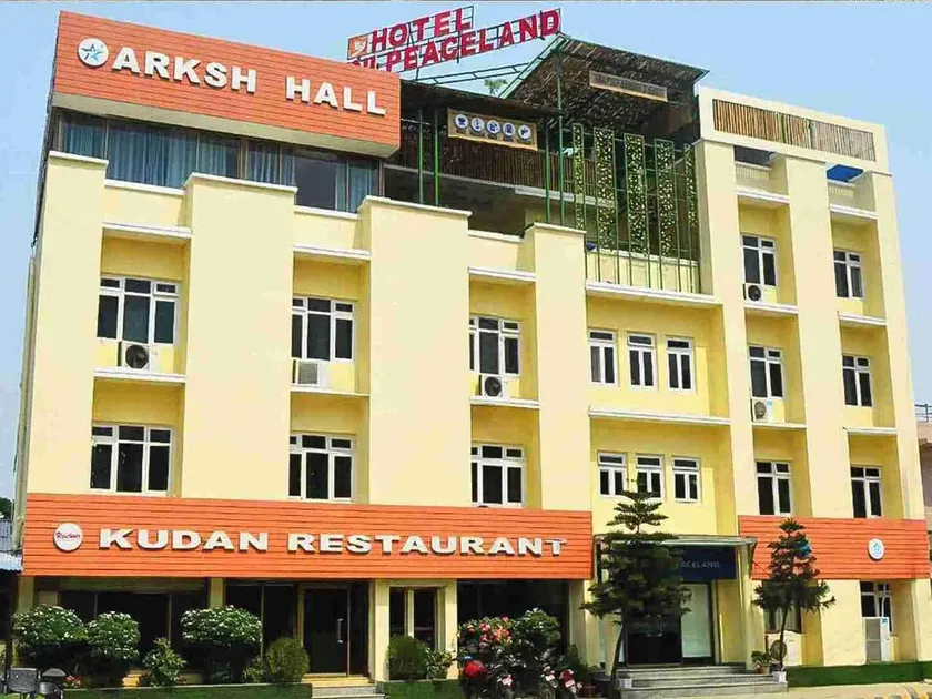Hotel Peaceland Lumbini - Image 1