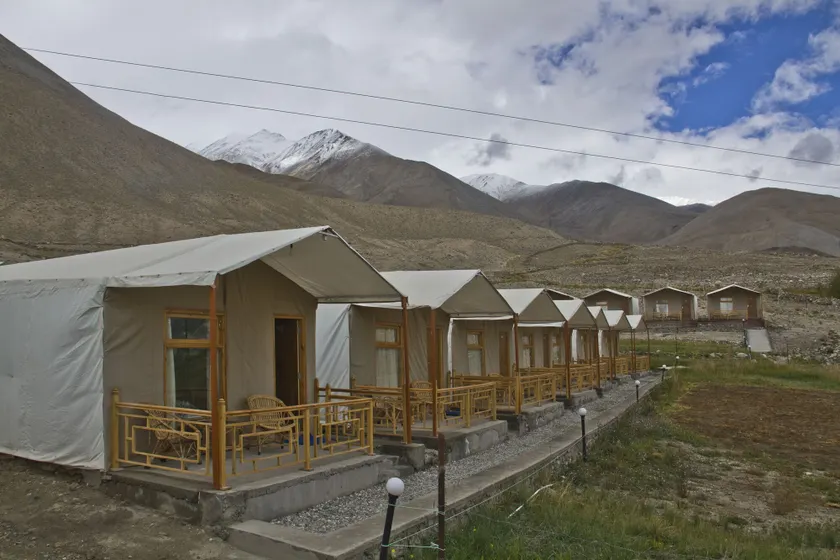  Pangong Retreat Camp - Image 1