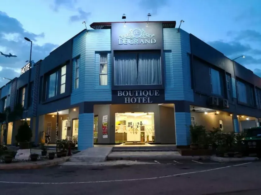 De Grand Boutique Hotel - Image 1