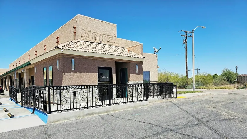 Magnuson Hotel Blythe - Image 1