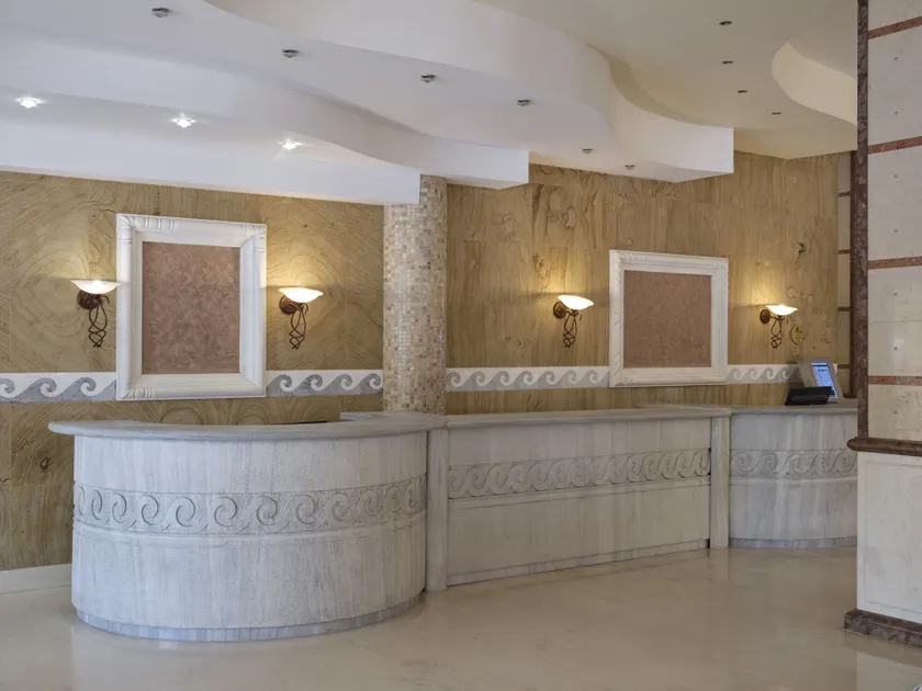 Atlantica Princess Hotel - Réception