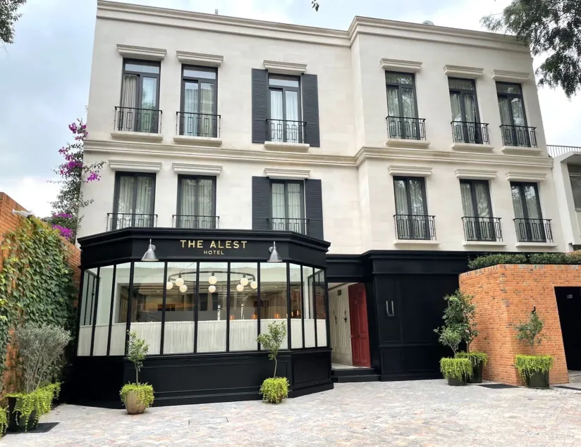 The Alest Hotel - Image 1