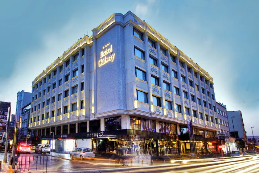 Grand Hotel Gulsoy Old City - Image 1