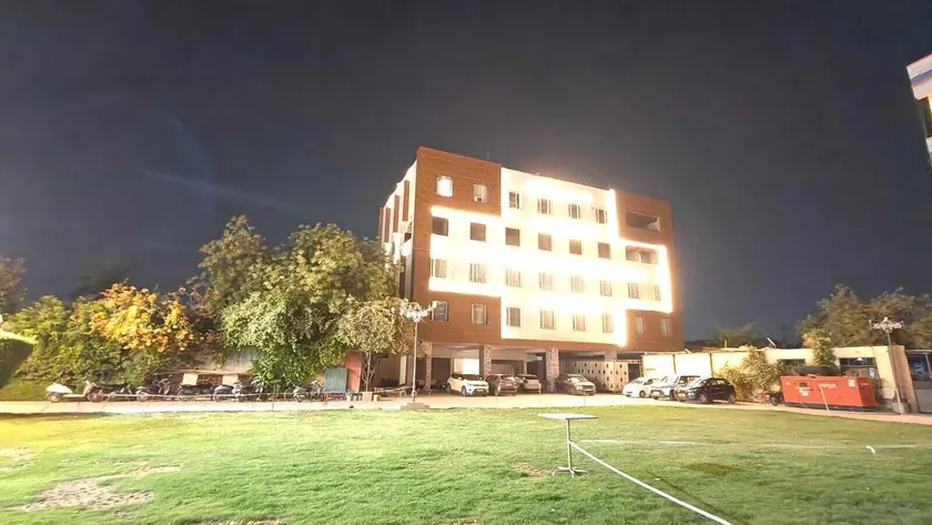 The Utsav Hotel Unit of Rishabh Garden - Image 1