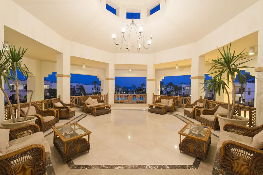 Amphoras Beach - Ultra All Inclusive - Vestíbulo