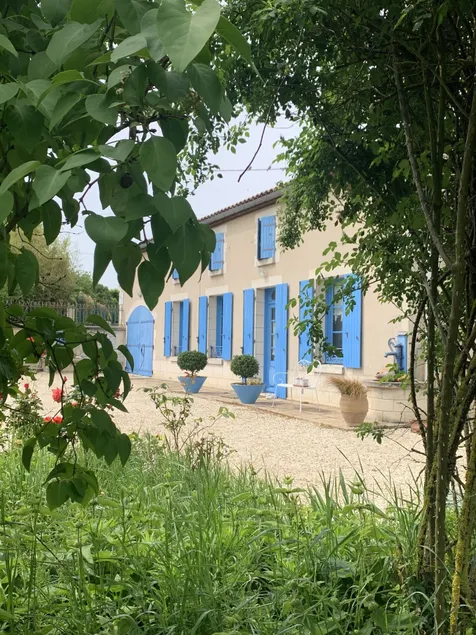 Maison d'hôtes La Chabanaise - Marais Poitevin - Image 1