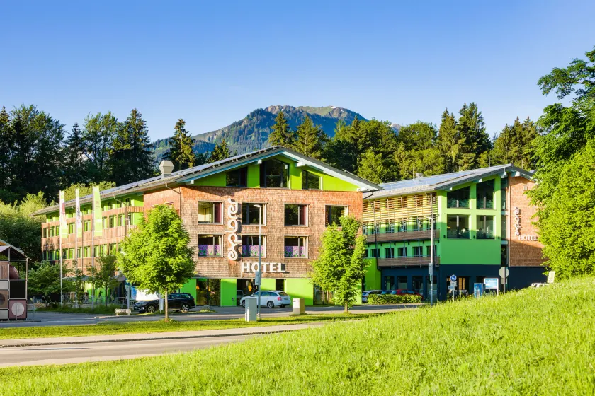 Explorer Hotel Oberstdorf - Image 1