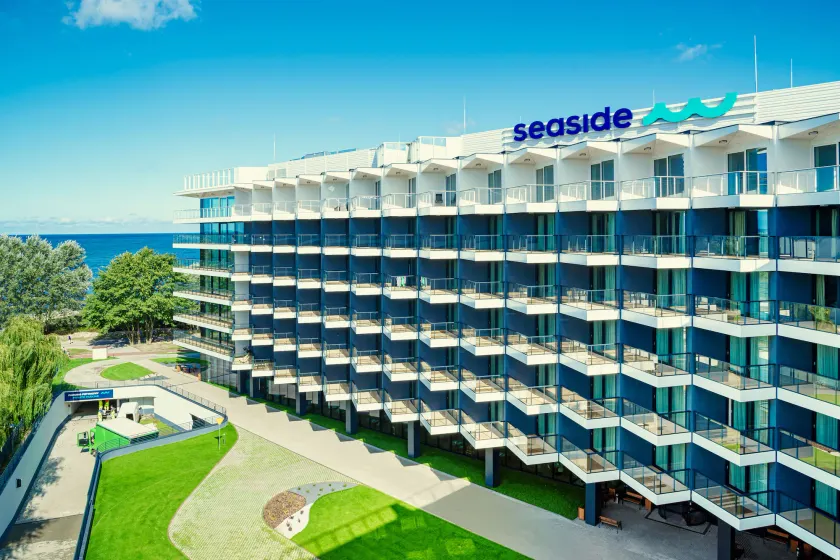 Seaside Park Hotel - Image 1
