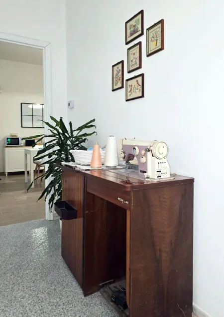 A Casa dei Miei - camere in centro - Inngangsparti