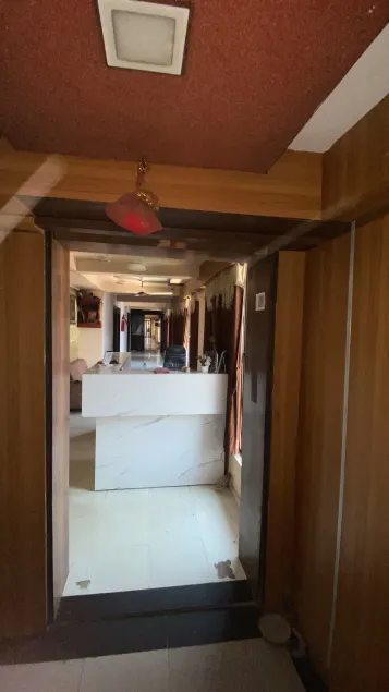 Hotel Anand Palace Inn - Lobby